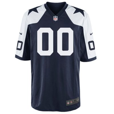 Nike Men’s Dallas Cowboys Customized Throwback Game Jersey – Ctjersey.store