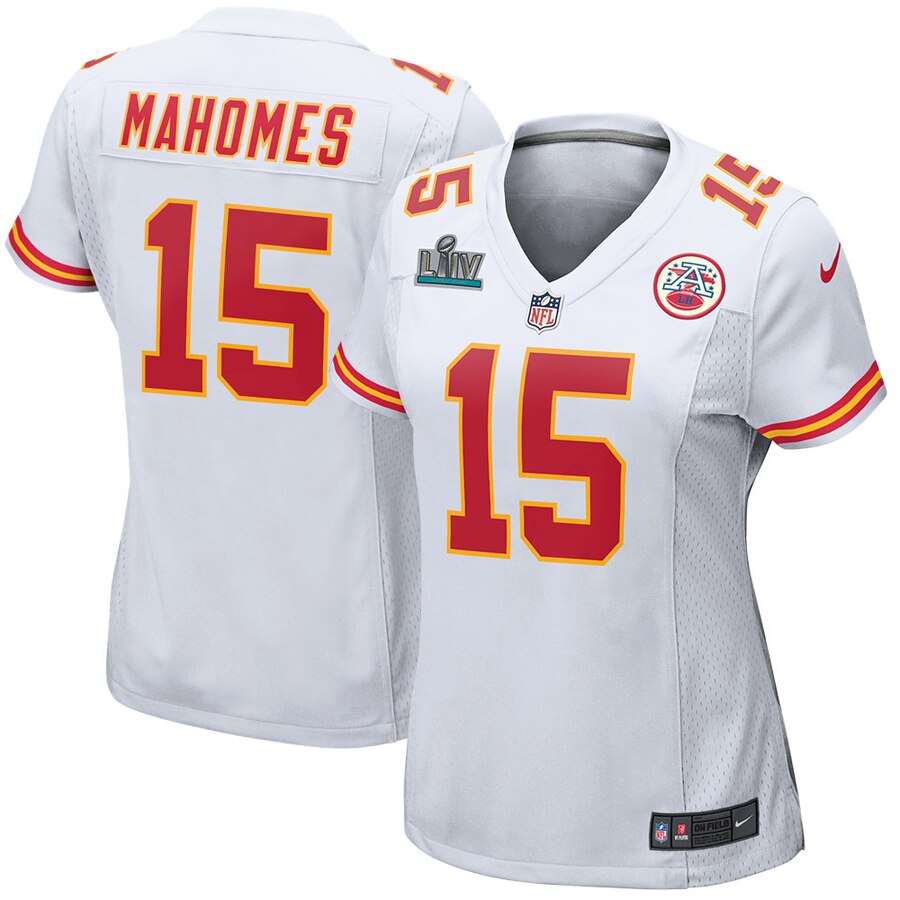 Where to Buy Authentic Patrick Mahomes Super Bowl Jersey A Complete Guide