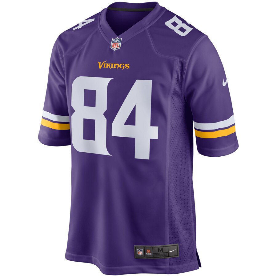 Randy Moss Minnesota Vikings Nike Retired Player Game Jersey – Purple ...