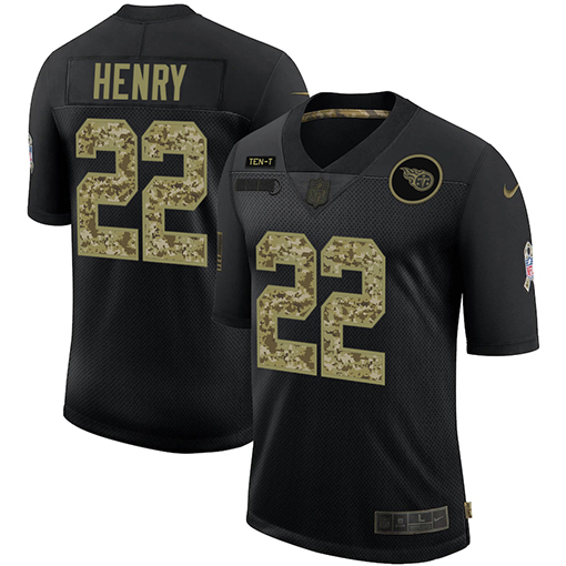 derrick henry salute to service jersey