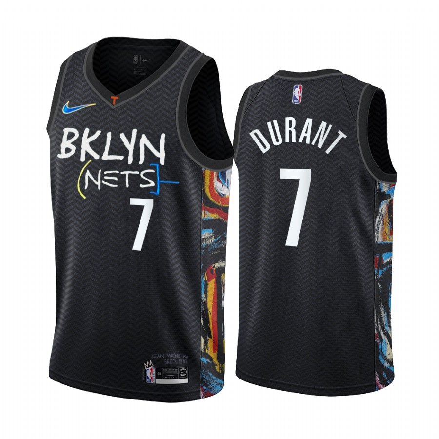 kevin durant brooklyn jersey